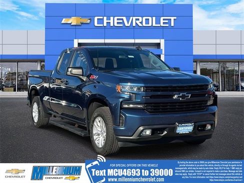 Used 2019 Chevrolet Silverado 1500 RST image 1