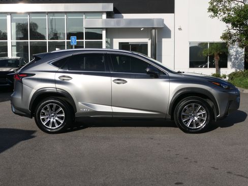 Used 2019 Lexus NX 300h AWD image 6