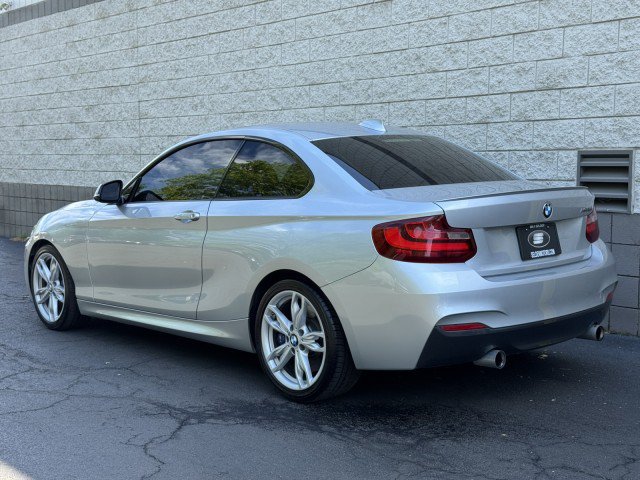 Used 2015 BMW M235i Coupe RWD image 13