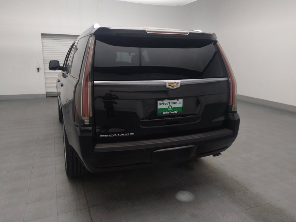 Used 2019 Cadillac Escalade Premium Luxury RWD image 6