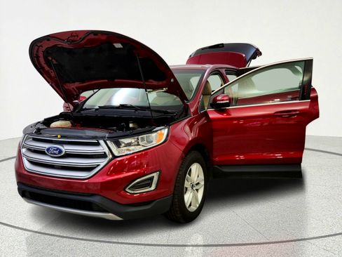 Used 2016 Ford Edge SEL w/ Equipment Group 201A AWD/4WD image 13