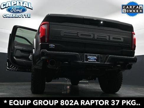 Used 2024 Ford F150 Raptor AWD/4WD image 39