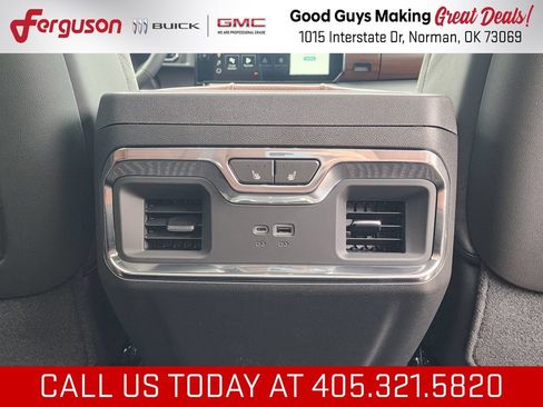 New 2026 GMC Sierra 1500 Denali Ultimate AWD/4WD image 48