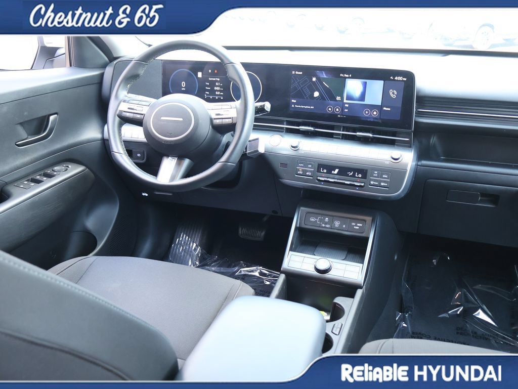 Certified 2024 Hyundai Kona SEL w/ Convenience Package FWD image 13