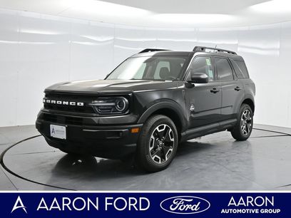 Used 2023 Ford Bronco Sport Outer Banks w/ Tech Package