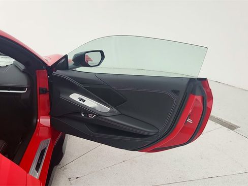 New 2025 Chevrolet Corvette E-Ray w/ Battery Protection Package image 23