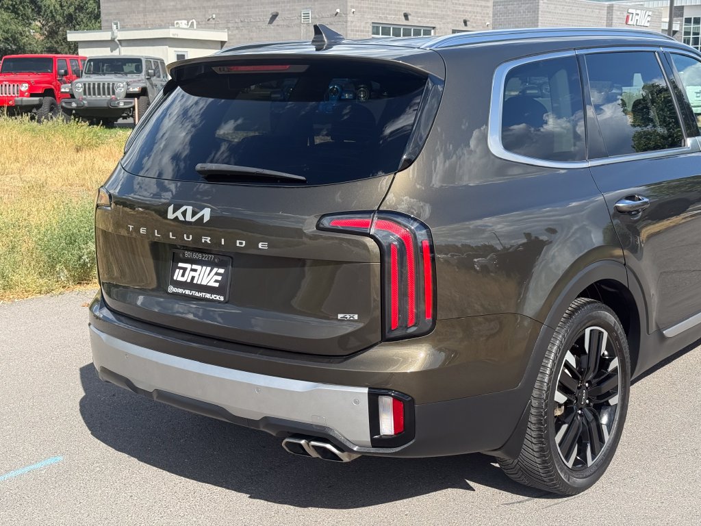 Used 2023 Kia Telluride SX AWD/4WD image 10