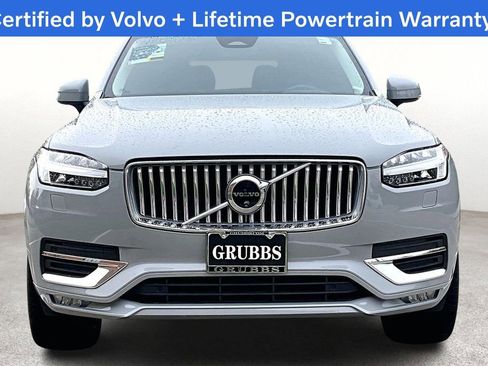 Certified 2025 Volvo XC90 B6 Plus AWD/4WD image 4