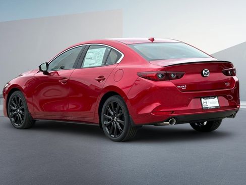New 2026 MAZDA MAZDA3 2.5 Turbo Sedan w/Premium Plus image 5