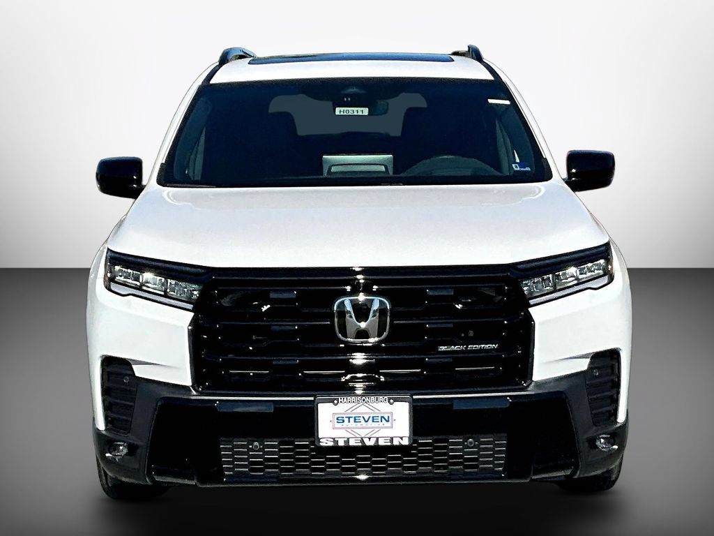 New 2026 Honda Pilot Black Edition image 2