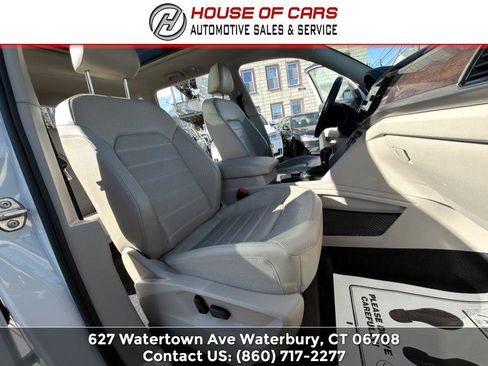 Used 2018 Volkswagen Atlas SEL Premium AWD/4WD image 33