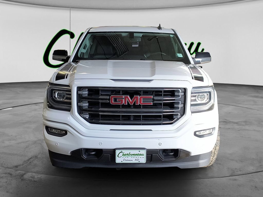 Used 2018 GMC Sierra 1500 SLT AWD/4WD image 8