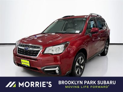 Used 2018 Subaru Forester 2.5i Limited w/ Popular Package #2
