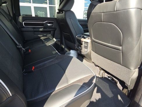 Used 2025 RAM 2500 Laramie image 8