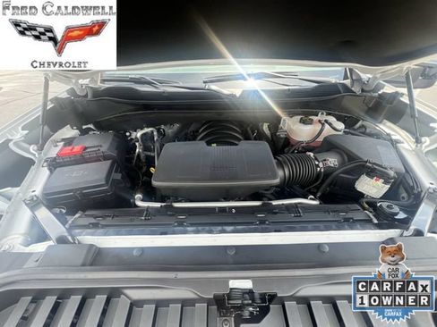 Certified 2026 Chevrolet Silverado 1500 LT Trail Boss w/ Convenience Package II AWD/4WD image 35