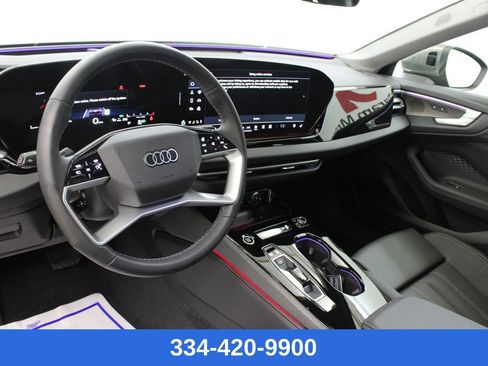 Used 2025 Audi A5 2.0T Premium Plus w/ Premium Plus image 16