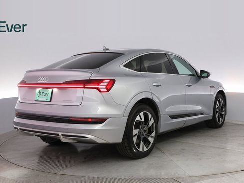 Used 2022 Audi e-tron Premium Plus image 12