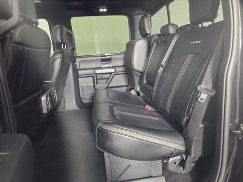 Used 2021 Ford F250 Platinum w/ FX4 Off-Road Package AWD/4WD image 25