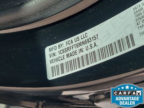 Used 2021 RAM 1500 Big Horn image 49