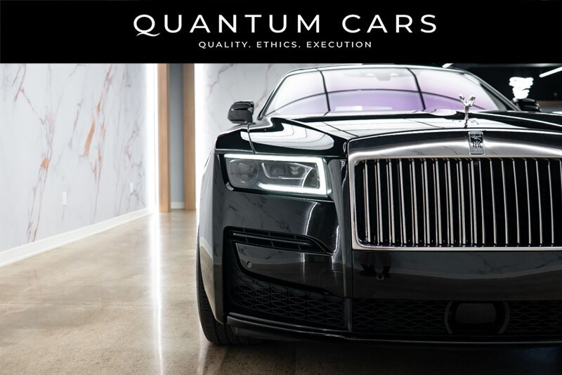 Used 2021 Rolls-Royce Ghost AWD/4WD image 21