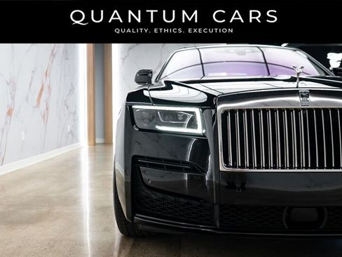 Used 2021 Rolls-Royce Ghost AWD/4WD image 21