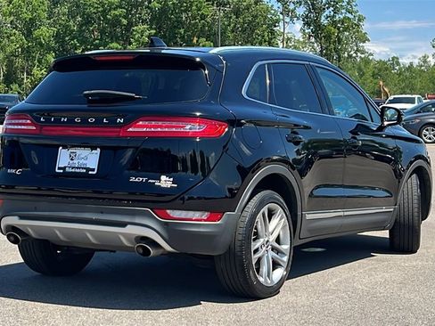 Used 2017 Lincoln MKC Reserve image 7