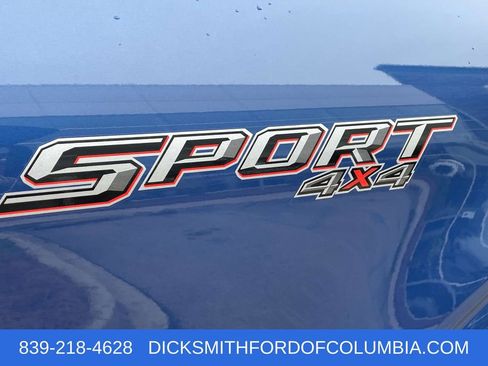 Certified 2022 Ford F150 XLT w/ Equipment Group 302A High image 8