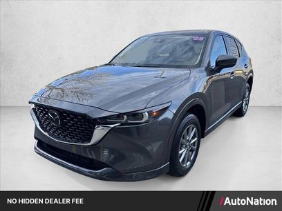 Used 2025 MAZDA CX-5 AWD 2.5 S w/ Select Package