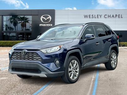 Used 2019 Toyota RAV4 Limited