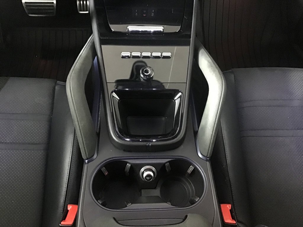Certified 2024 Porsche Cayenne Turbo GT AWD/4WD image 24
