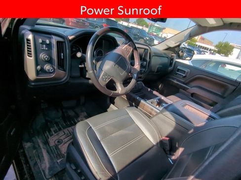 Used 2016 GMC Sierra 1500 Denali AWD/4WD image 7