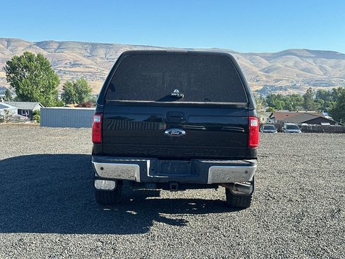 Used 2013 Ford F350 Lariat w/ Lariat Ultimate Pkg AWD/4WD image 4