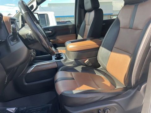 Used 2020 Chevrolet Silverado 2500 High Country w/ Z71 Off-Road Package AWD/4WD image 9