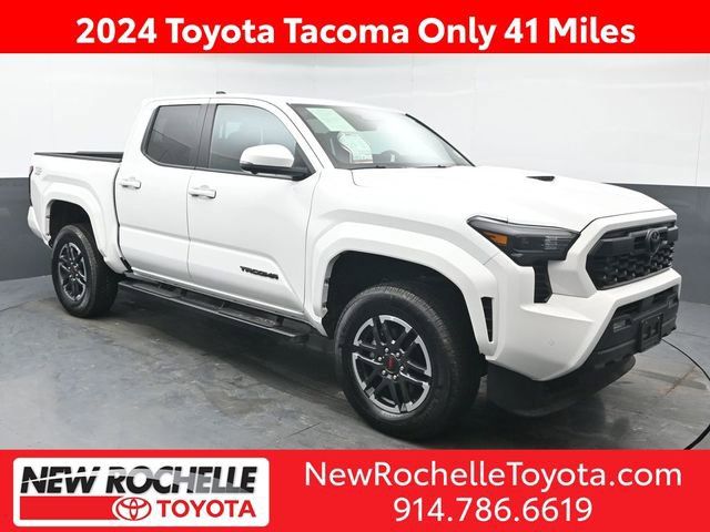Used 2024 Toyota Tacoma for Sale in New York, NY - Autotrader