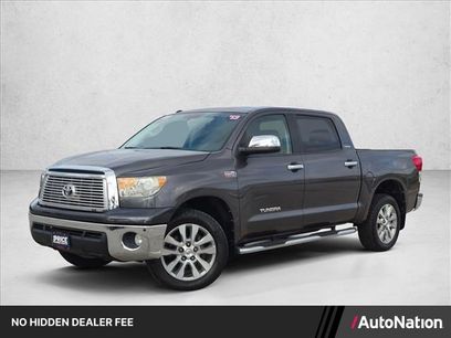 Used 2013 Toyota Tundra Platinum