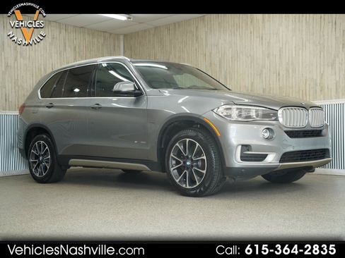 Used 2018 BMW X5 sDrive35i RWD image 1