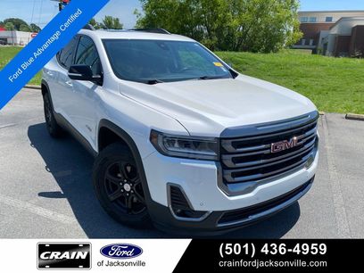 Used 2021 GMC Acadia AT4 w/ Trailering Package