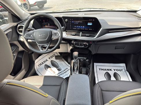 New 2026 Chevrolet Trax ACTIV w/ Driver Confidence Package FWD image 28