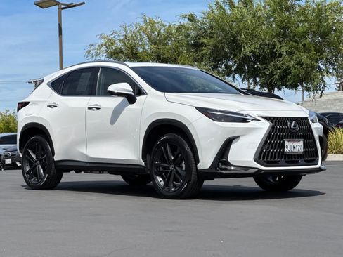 Certified 2024 Lexus NX 450h+ AWD w/ Vision Package image 5