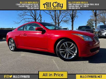 Used 2008 INFINITI G37 Journey w/ Premium Pkg
