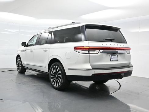 Used 2023 Lincoln Navigator L Black Label AWD/4WD image 5