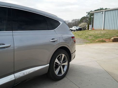 Used 2021 Genesis GV80 3.5T w/ Advanced Package 06 image 16