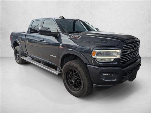 Used 2021 RAM 2500 Laramie image 3