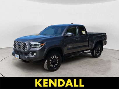Used 2021 Toyota Tacoma TRD Off-Road w/ TRD Premium Off Road Package