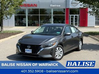 New 2025 Nissan Sentra S image 1