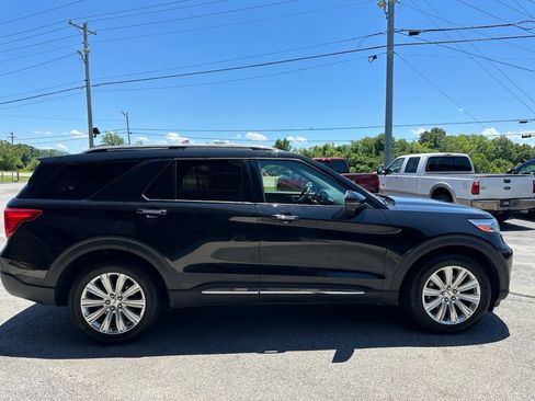 Used 2021 Ford Explorer Limited w/ Class III Trailer Tow Package AWD/4WD image 8