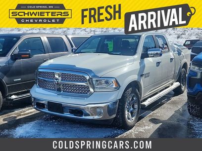 Used 2018 RAM 1500 Laramie w/ Convenience Group