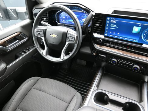 Used 2024 Chevrolet Silverado 3500 LT w/ All Star Edition AWD/4WD image 24