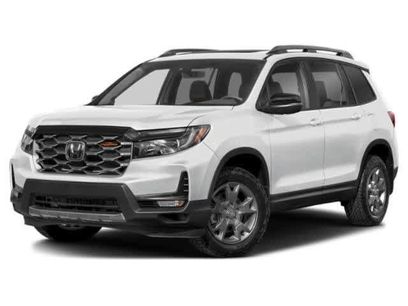 Used 2024 Honda Passport TrailSport