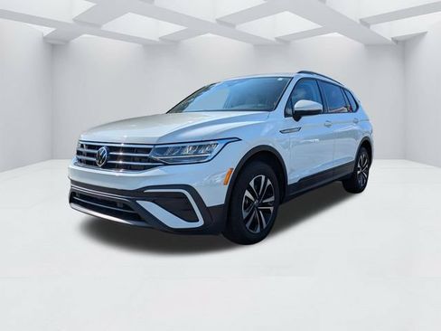 Used 2023 Volkswagen Tiguan S w/ Driver Assistance Package FWD image 10